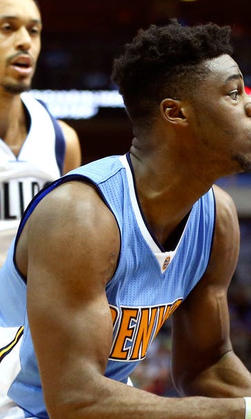 Emmanuel Mudiay is sick of being compared to D'Angelo Russell